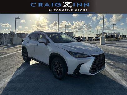 Certified 2025 Lexus NX 350 AWD w/ Accessory Package (K3)