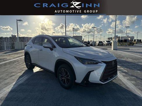 Certified 2025 Lexus NX 350 AWD w/ Accessory Package (K3) image 1
