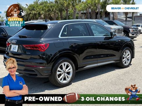 Used 2023 Audi Q3 2.0T Premium AWD/4WD image 6