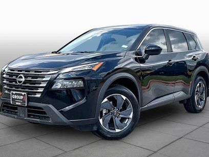 Certified 2025 Nissan Rogue SV