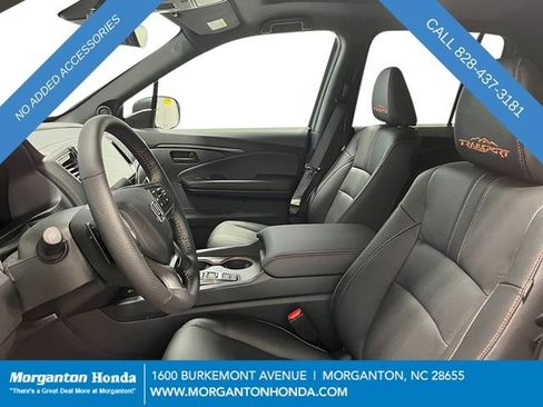 New 2026 Honda Ridgeline TrailSport+ image 11