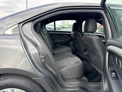 Used 2015 Ford Taurus SEL FWD image 12