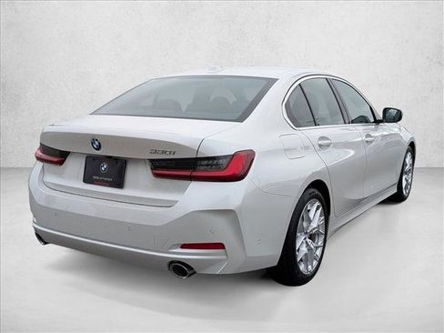 Used 2025 BMW 330i Sedan w/ Convenience Package RWD image 2