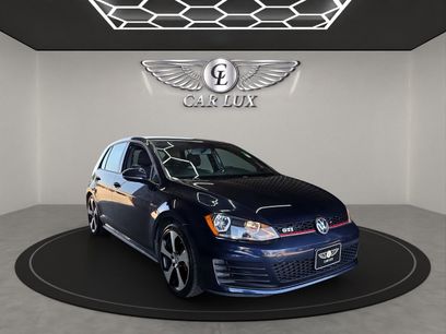 Used 2017 Volkswagen GTI S
