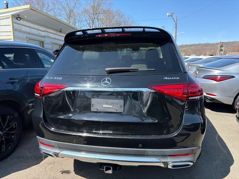 Used 2021 Mercedes-Benz GLE 350 4MATIC image 7