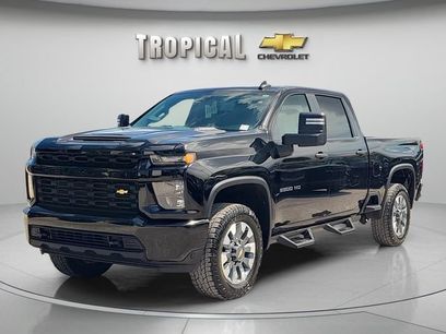 Used 2023 Chevrolet Silverado 2500 Custom w/ Custom Value Package