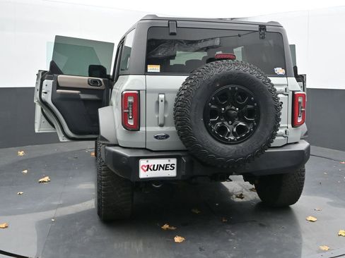 Used 2021 Ford Bronco Wildtrak image 59