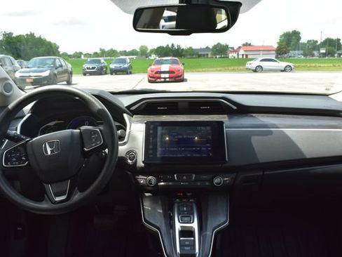 Used 2018 Honda Clarity Plug-In Hybrid image 36