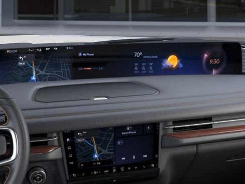 New 2025 Lincoln Navigator L Black Label image 14