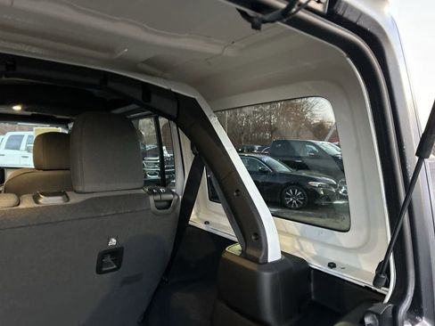 New 2026 Jeep Wrangler Willys image 37