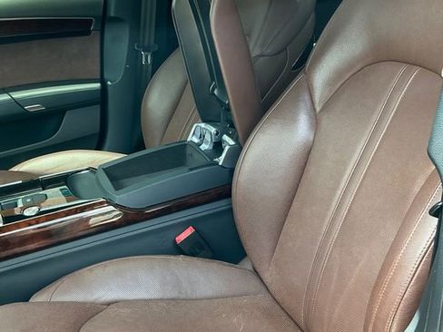 Used 2013 Audi A8 L 3.0T w/ Driver Assistance Pkg image 34