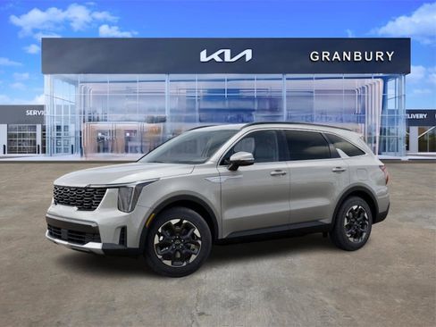 New 2026 Kia Sorento S image 4