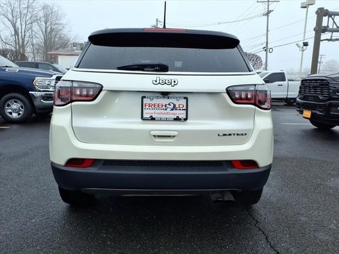 Used 2020 Jeep Compass Limited image 20