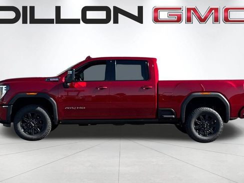 New 2026 GMC Sierra 2500 AT4 w/ AT4 Premium Plus Package AWD/4WD image 7