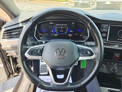 Used 2023 Volkswagen Jetta Sport FWD image 12