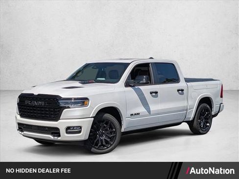 New 2026 RAM 1500 Limited AWD/4WD image 1