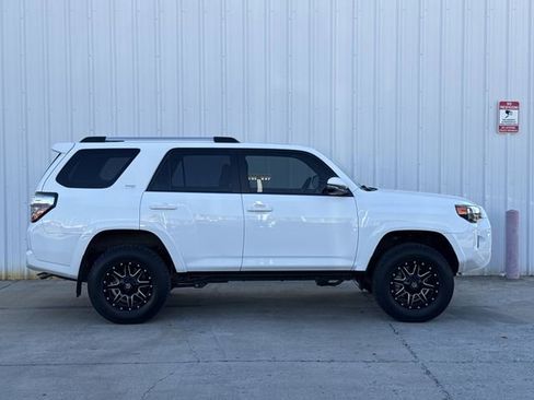 Used 2023 Toyota 4Runner SR5 Premium w/ Moonroof Package image 3