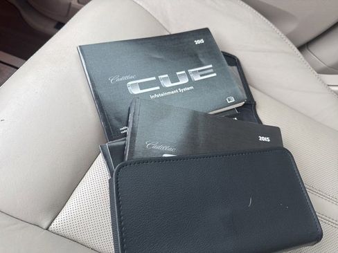 Used 2015 Cadillac SRX Premium image 18