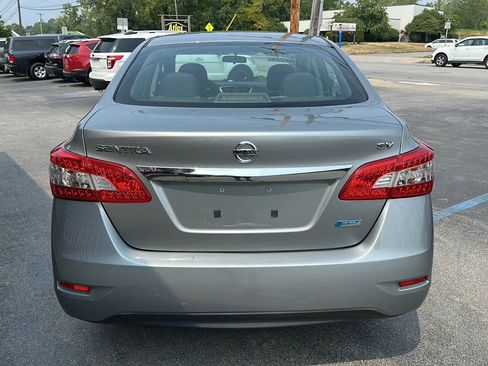 Used 2014 Nissan Sentra SV image 4