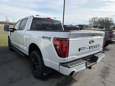 Used 2025 Ford F150 Lariat w/ Equipment Group 501A Mid image 5