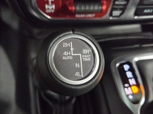 New 2026 Jeep Gladiator Rubicon AWD/4WD image 21