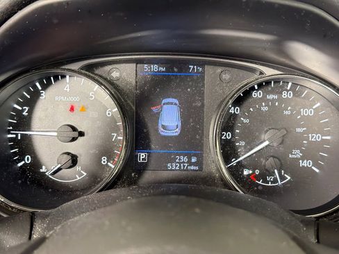 Used 2021 Nissan Rogue Sport S FWD image 26