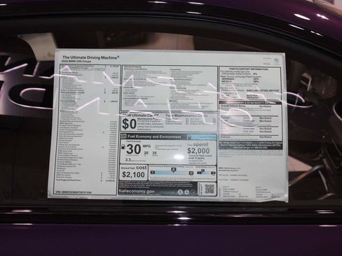 New 2026 BMW 230i Coupe w/ Premium Package image 22