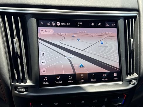 Used 2024 Maserati Levante Modena Ultima AWD/4WD image 11