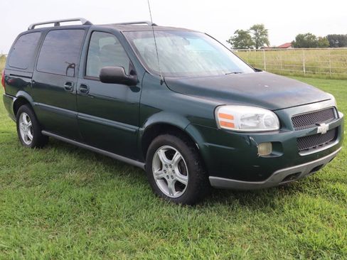 Used 2006 Chevrolet Uplander LT AWD/4WD image 4