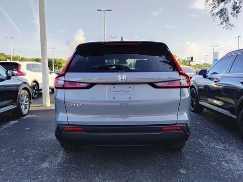 Used 2025 Honda CR-V EX-L image 4