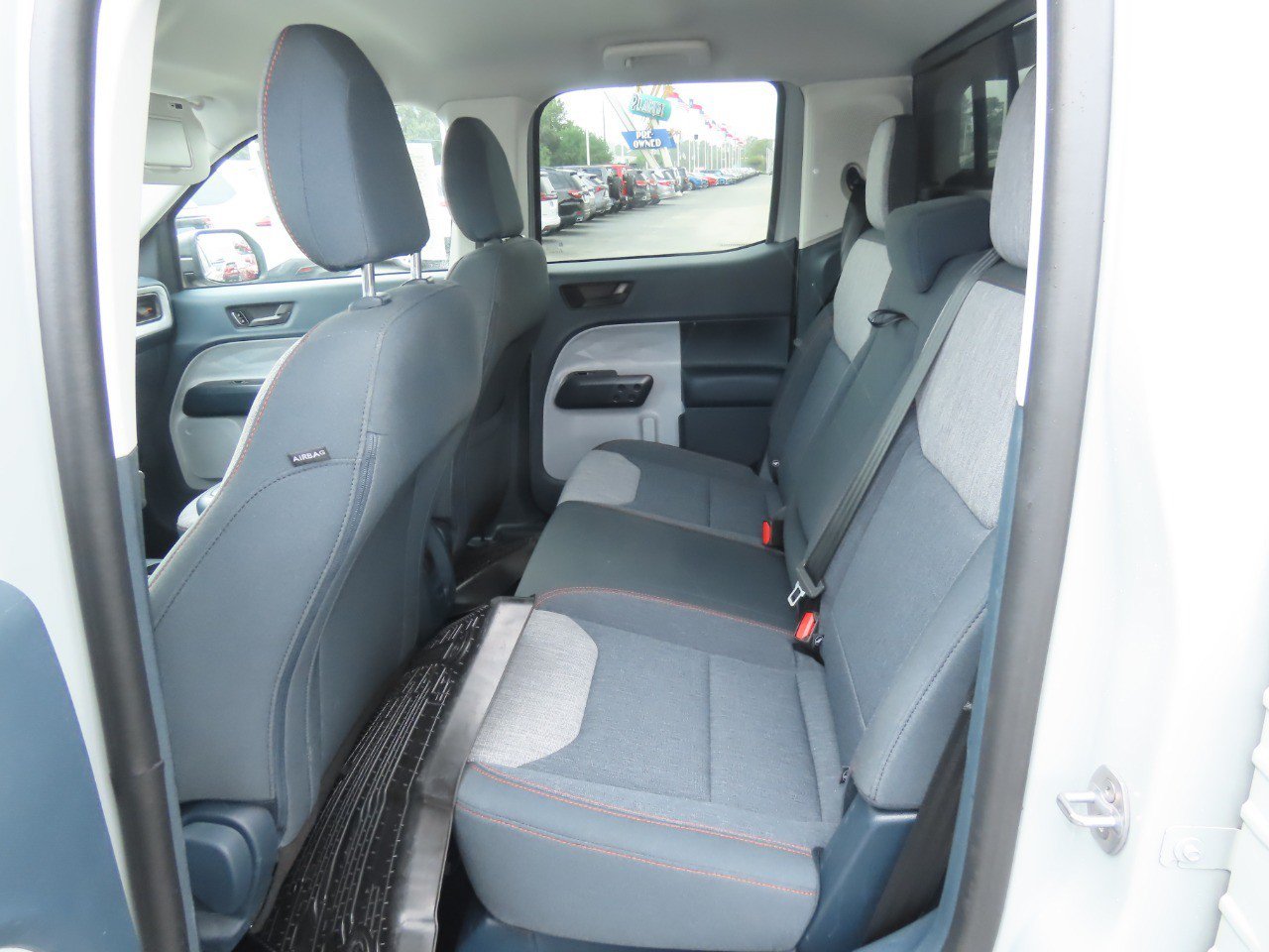 Used 2022 Ford Maverick XLT w/ Equipment Group 300A Standard AWD/4WD image 21