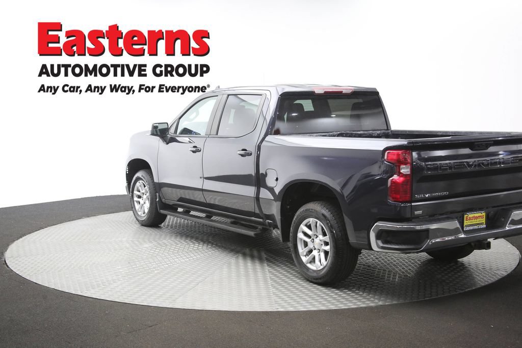 Used 2022 Chevrolet Silverado 1500 LT AWD/4WD image 65