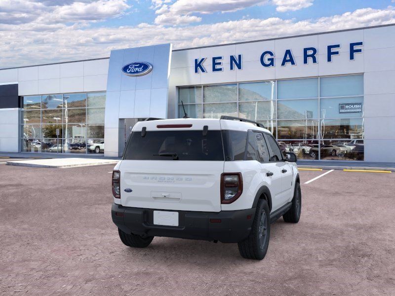 New 2026 Ford Bronco Sport Big Bend AWD/4WD image 9