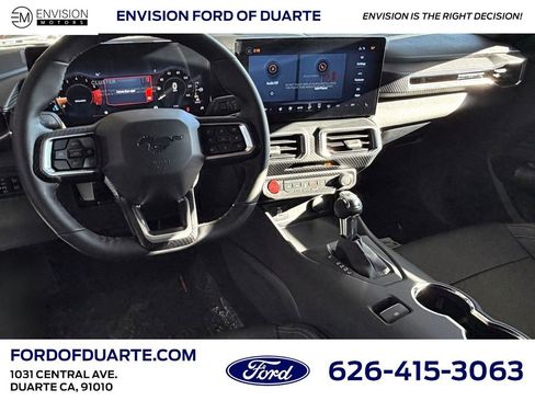 New 2026 Ford Mustang Premium image 26