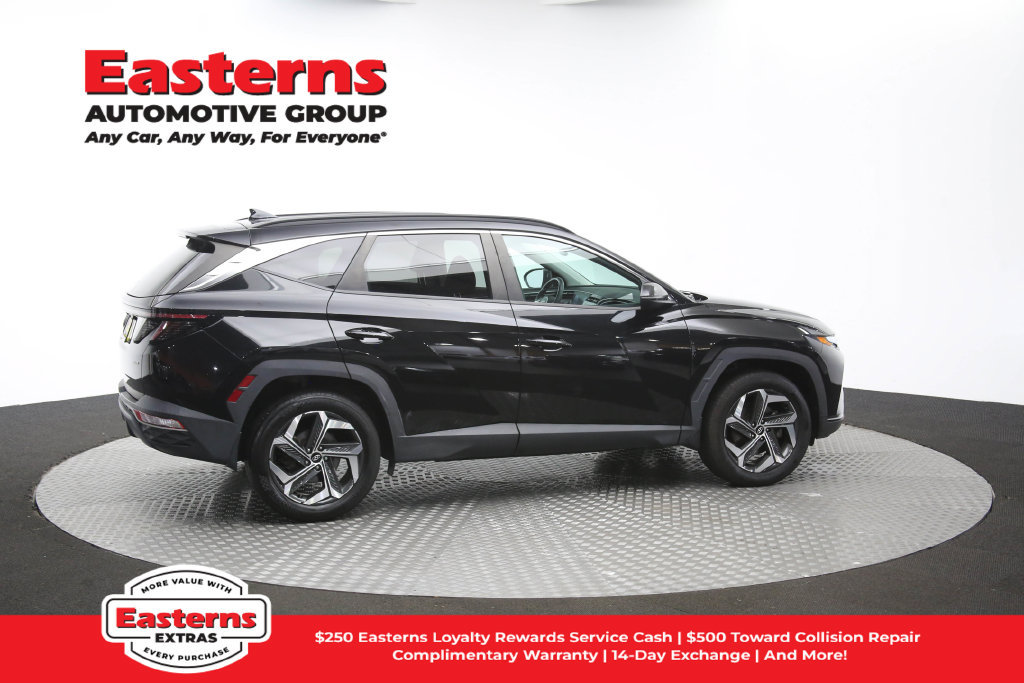 Used 2022 Hyundai Tucson SEL w/ Convenience Package AWD/4WD image 47