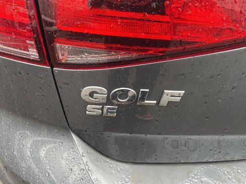 Used 2016 Volkswagen Golf SE w/ Lighting Package image 10