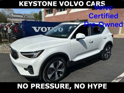 Certified 2025 Volvo XC40 B5 Plus
