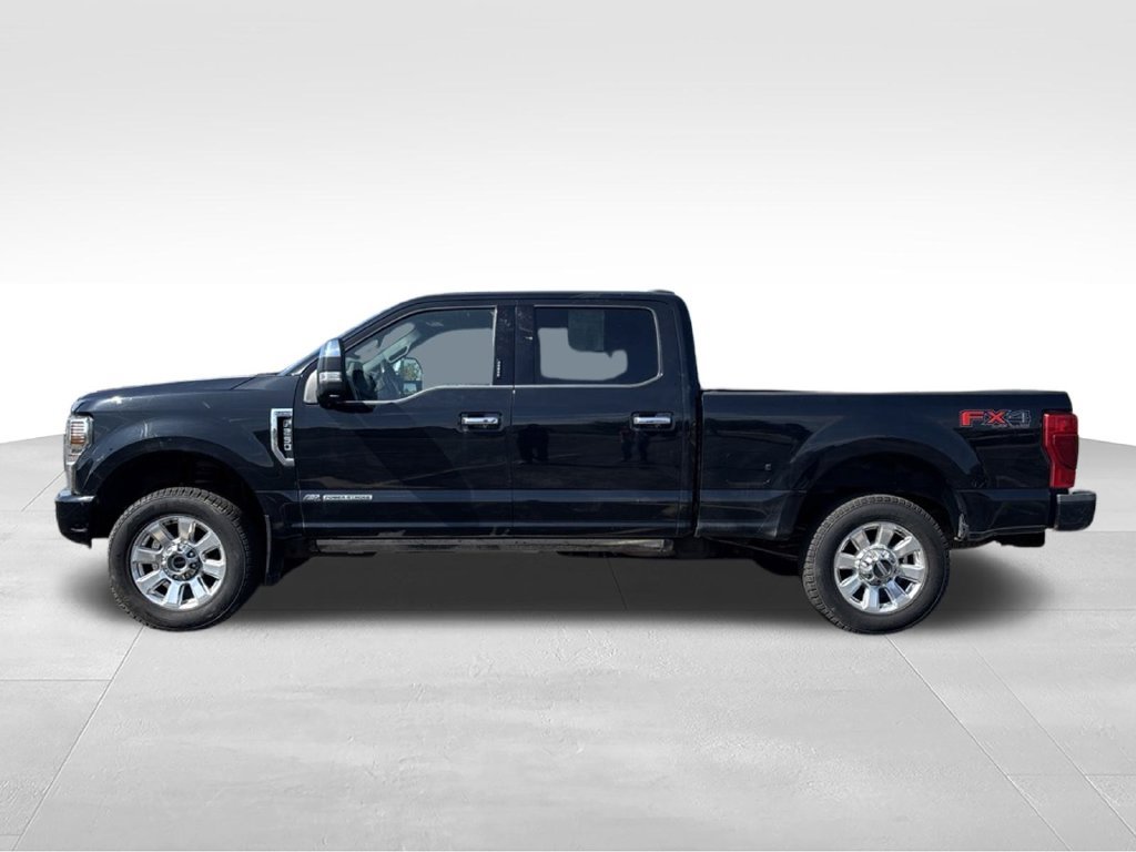 Used 2021 Ford F250 Platinum AWD/4WD image 9