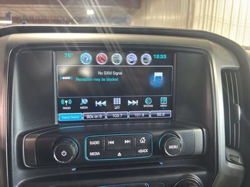 Used 2017 Chevrolet Silverado 3500 LT w/ LT Convenience Package AWD/4WD image 6