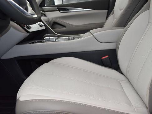 Certified 2026 INFINITI QX60 Pure w/ Cargo Package FWD image 13