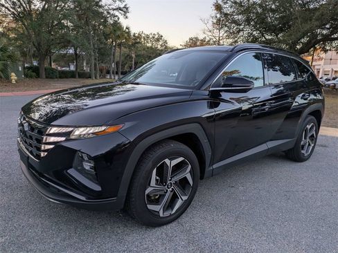 Used 2022 Hyundai Tucson Limited image 8