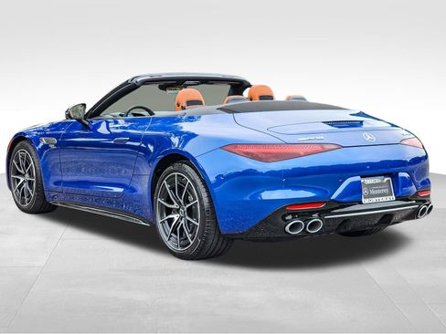 New 2026 Mercedes-Benz SL 43 AMG image 6