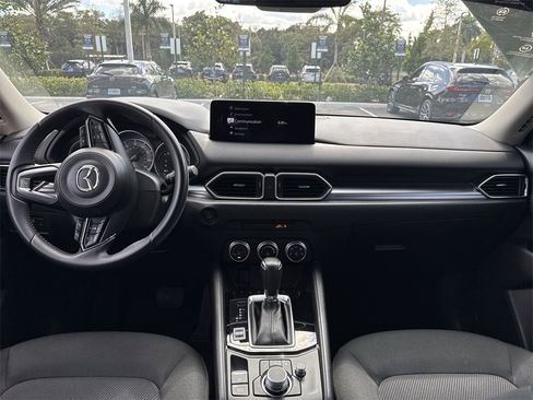 Certified 2023 MAZDA CX-5 AWD 2.5 S image 15