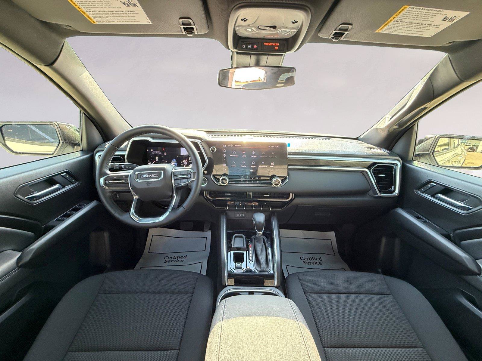 Used 2026 GMC Canyon Elevation RWD image 10