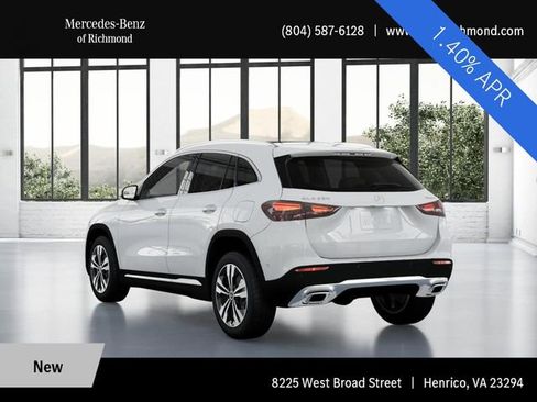 New 2026 Mercedes-Benz GLA 250 4MATIC image 28