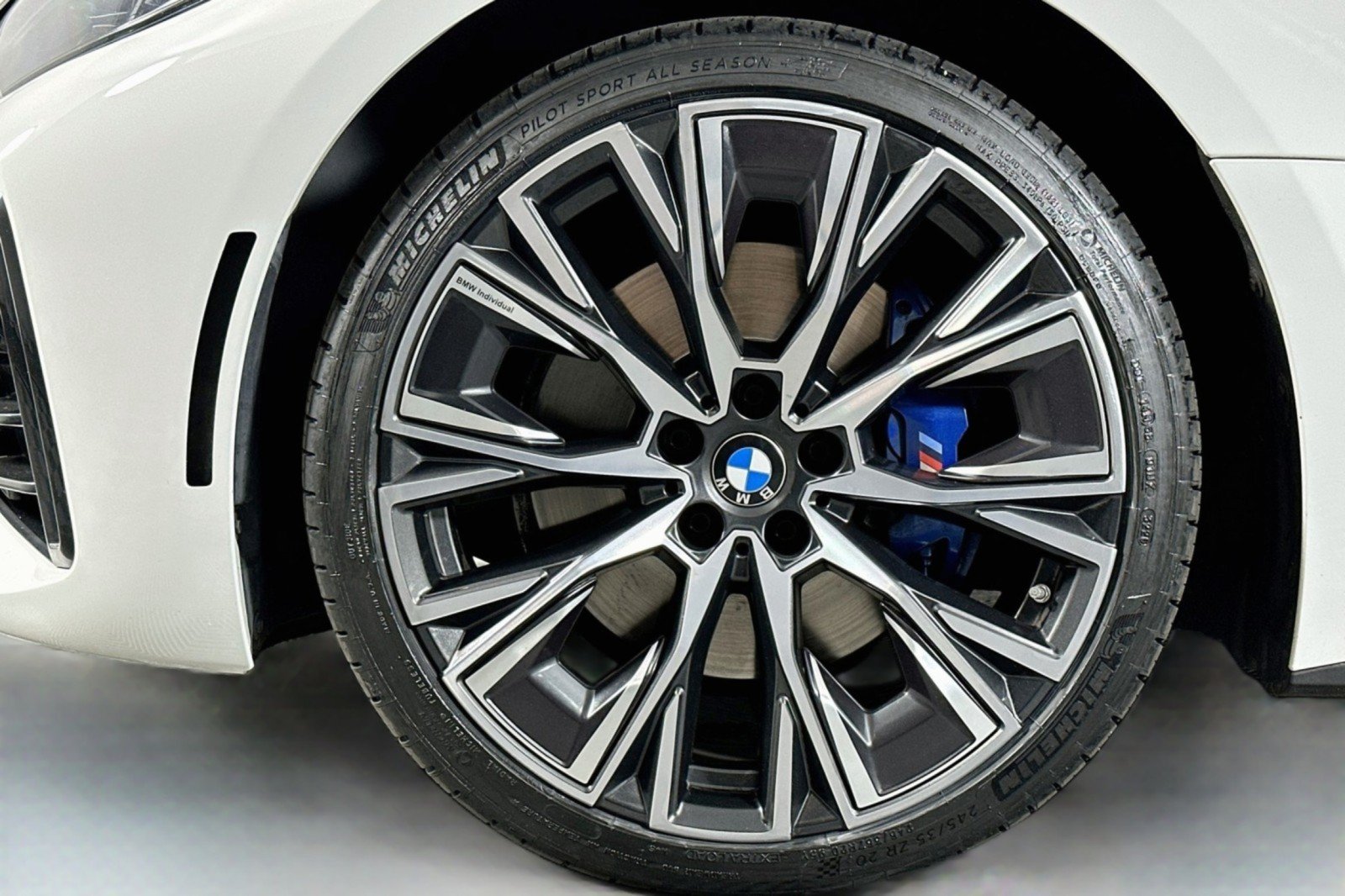 Used 2022 BMW 430i Gran Coupe w/ M Sport Package RWD image 11
