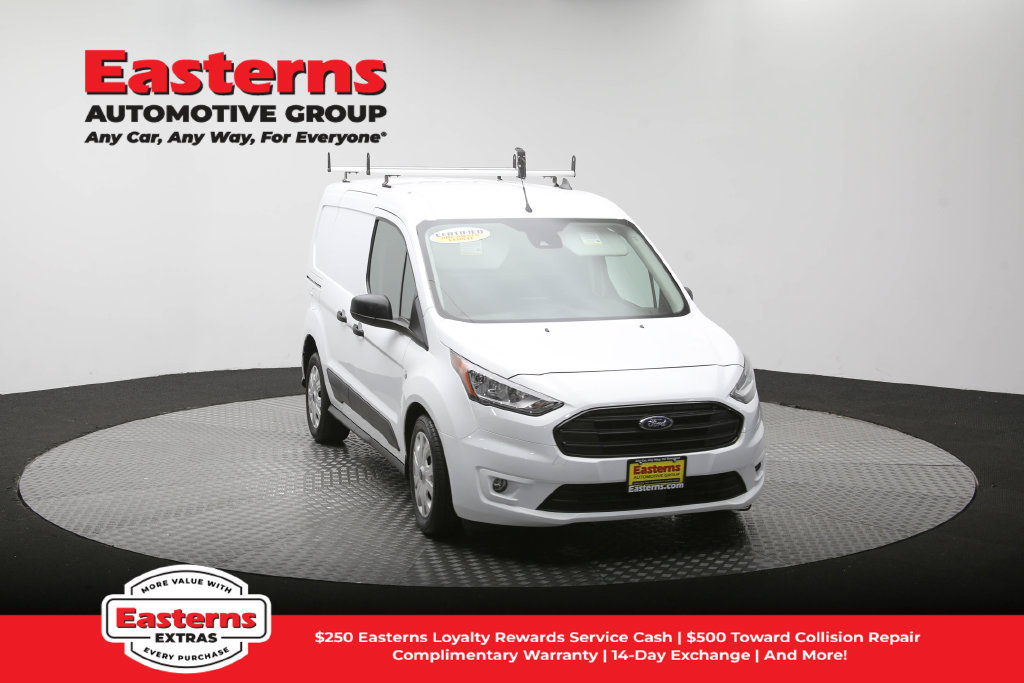Used 2022 Ford Transit Connect XLT FWD image 49