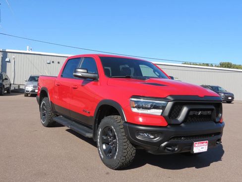 Used 2021 RAM 1500 Rebel w/ Rebel Level 2 Equipment Group image 9