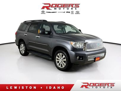 Used 2014 Toyota Sequoia Limited