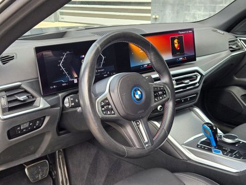 Used 2023 BMW i4 M50 image 9